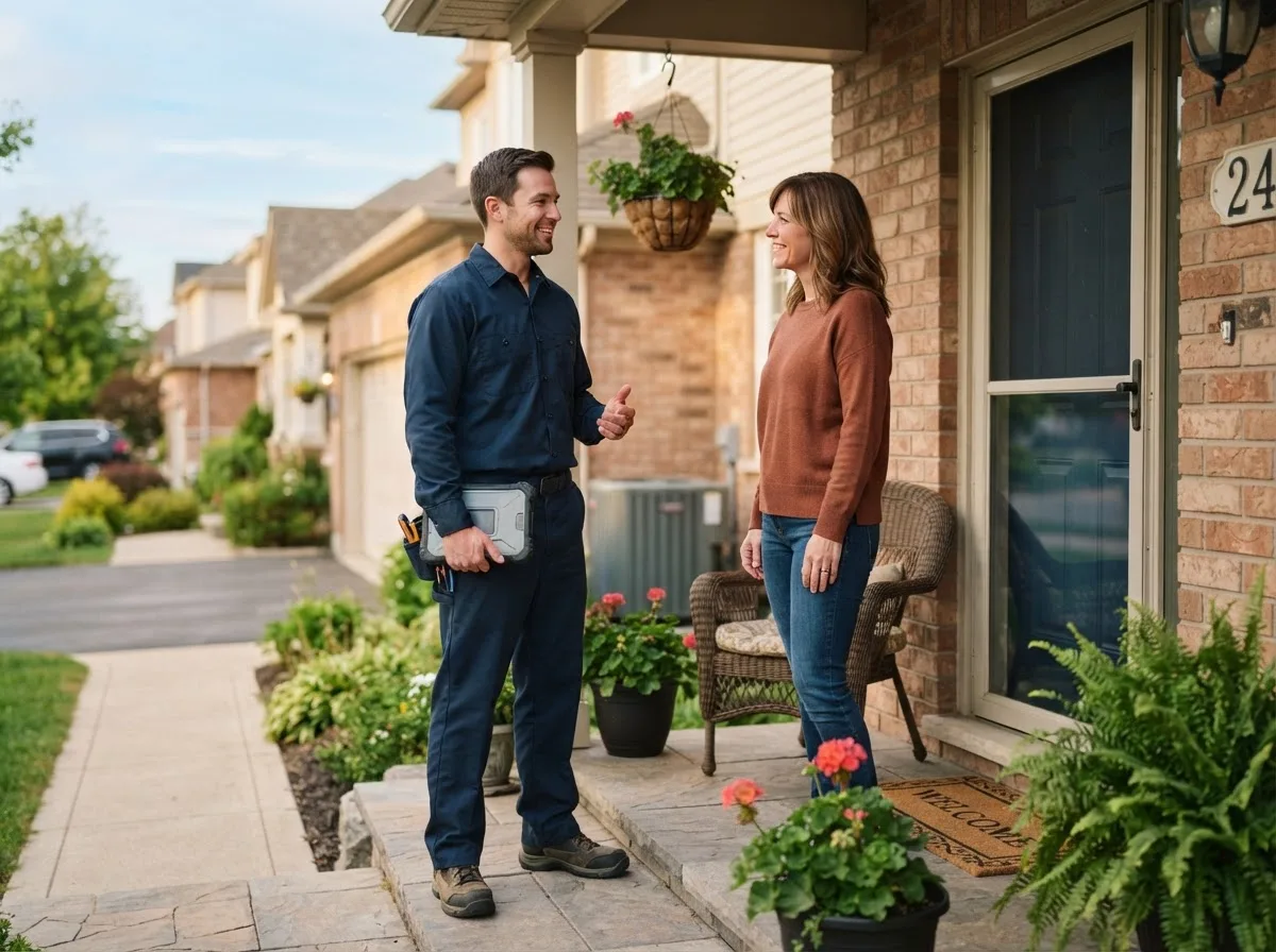 HVAC repair FAQs for Munfordville, KY